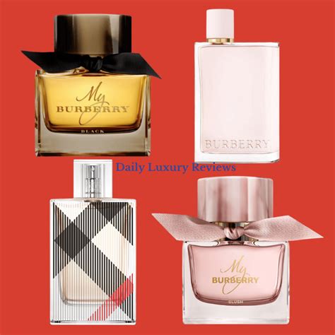 burberry her review|burberry her perfume reviews.